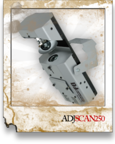 American Dj Dj-Scan 250