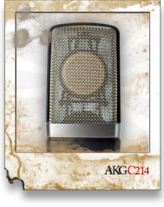AKG C214