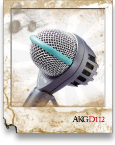 AKG D112