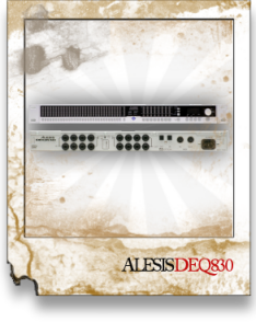 Alesis DEQ830