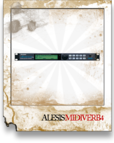Alesis Midiverb 4
