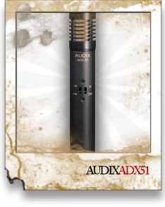 Audix ADX51