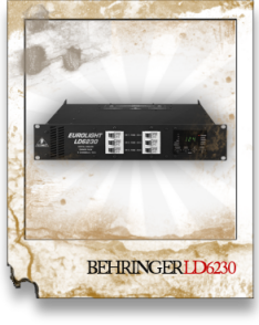 Behringer LD6230
