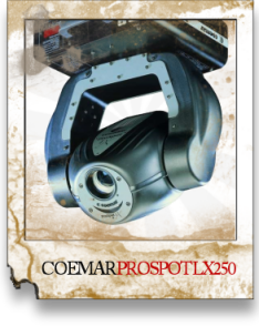 Coemar LX250 Pro Spot