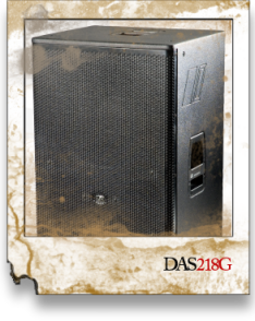 DAS 218G