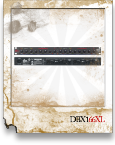 DBX 166XL