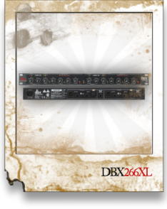 DBX 266XL