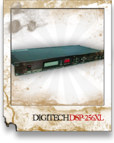 Digitech DSP-256XL