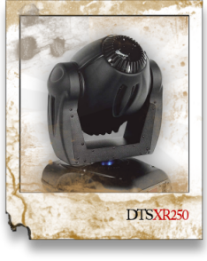 DTS XR250