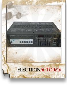 ELECTRON ACTOR 616
