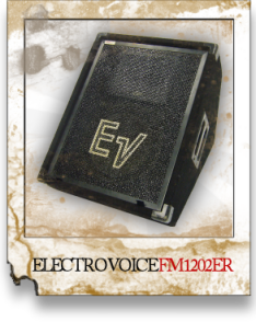 Electro Voice FM1202ER