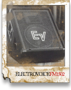Electro Voice FM1502ER