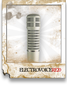 Electro Voice RE20