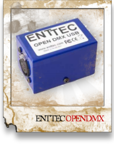 ENTTEC Open DMX