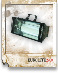 Eurolite Superstrobe 2700