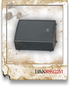 H&K RSS 122M