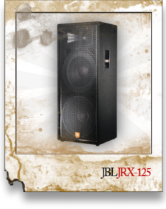JBL JRX-125
