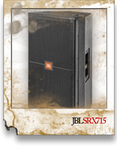 JBL SRX715F