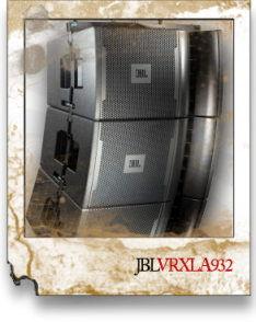 JBL VRX932LA
