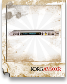 Korg AM8000R