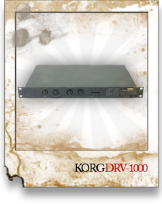 Korg DRV-1000