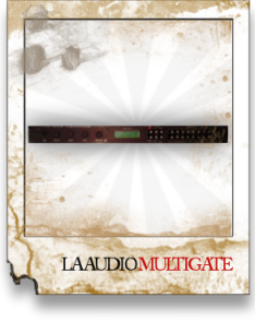 La Audio Multigate