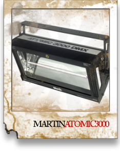 MARTIN ATOMIC 3000