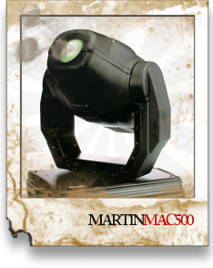 Martin Mac 500