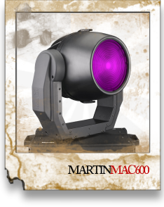 Martin Mac 600