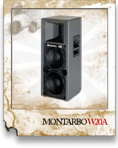 montarbo w20a