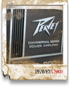 Peavey CS800