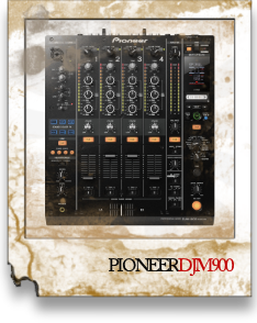 Pioneer DJM900