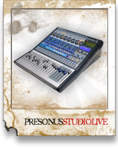 Presonus StudioLive