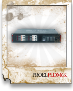 Proel PLDM6K