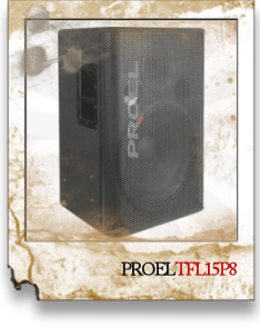 proel tfl15p8