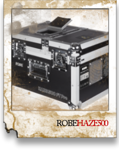ROBE Haze 500