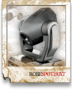 Robe XT250