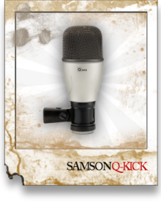 Samson Q-Kick