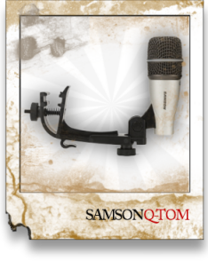 Samson Q-Tom