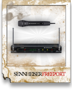 Sennheiser freePort