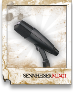 Sennheiser MD421