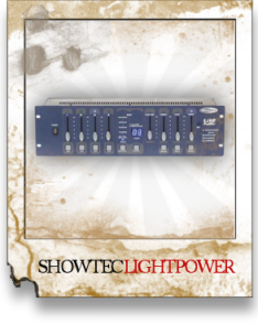 Showtec Light Power
