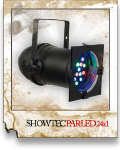 Showtec Par LED 64 