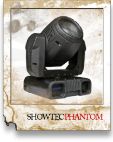 Showtec Phantom Wash