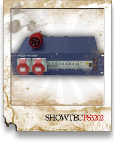 Showtec PS3202