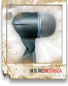 Shure Beta 52A