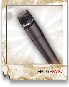 Shure SM57