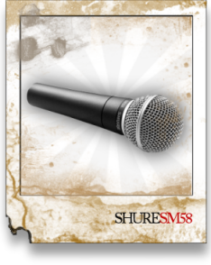 Shure SM58