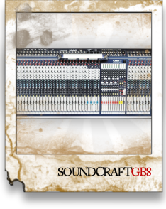 Soundcraft GB8