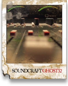 Soundcraft Ghost